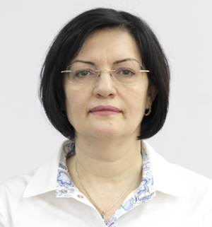 Вострых Наталья Николаевна (НИИАП) - детский невролог