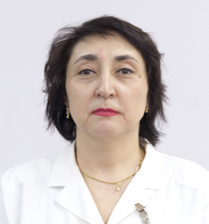 Байбикова Галия Шамерахмановна (НИИАП)