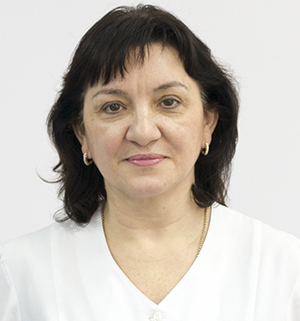 Рулик Светлана Пашаевна (НИИАП) - детский эндокринолог