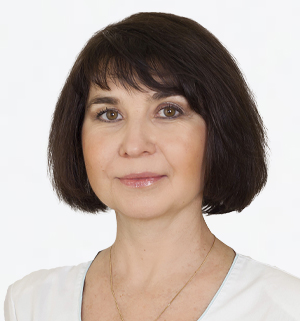 Чурюкина Элла Витальевна