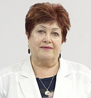 Попова Виктория Александровна (НИИАП) - детский эндокринолог